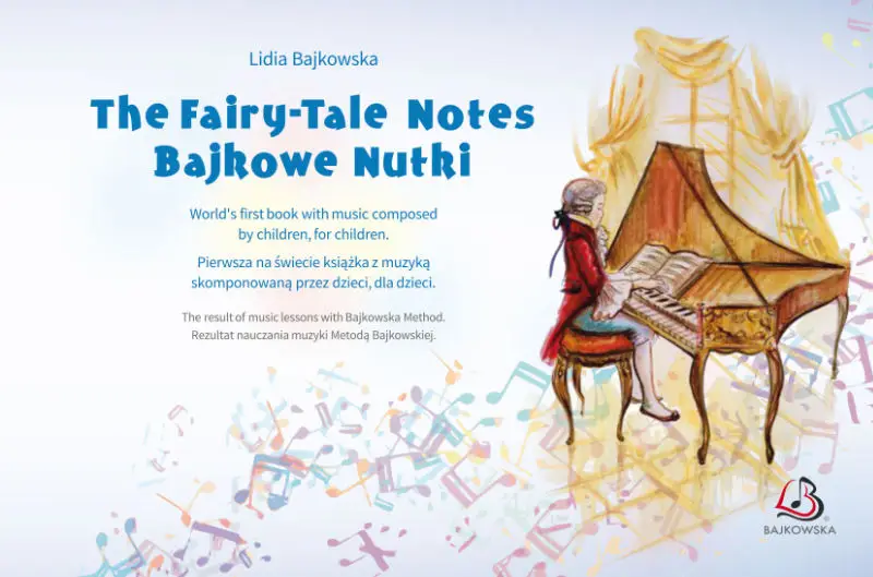 Bajkowe Nutki, Lidia Bajkowska