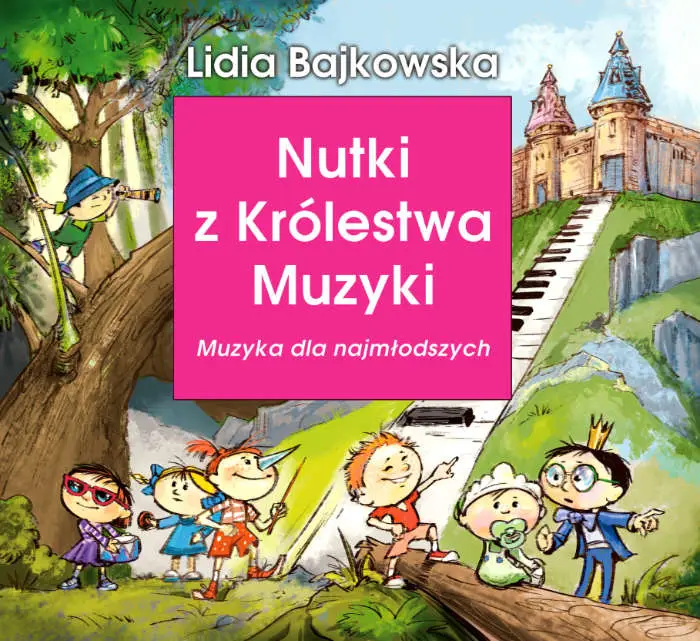 Nukti z Królestwa Muzyki